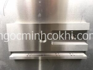 Gia công chi tiết máy