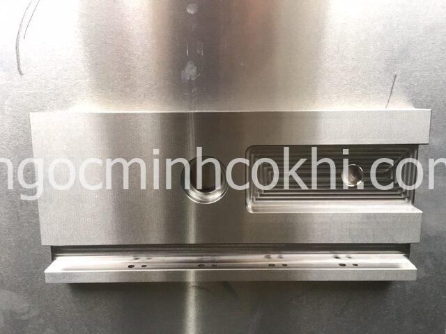 Gia công chi tiết máy